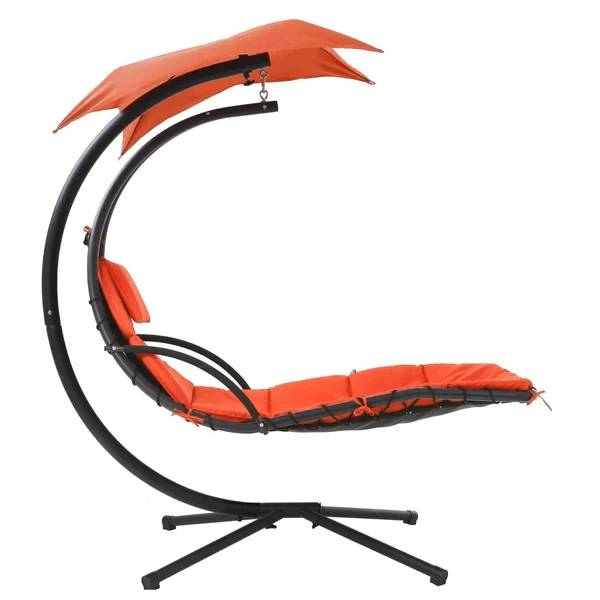 Hanging Lounge Hammock Chair (6 Colors)