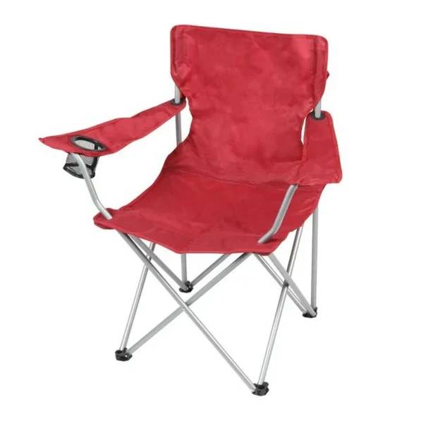 Ozark Trail Folding Camp Chair with Cup Holder