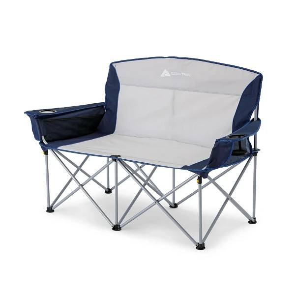 Ozark Trail 2-Person Loveseat Camping Chair
